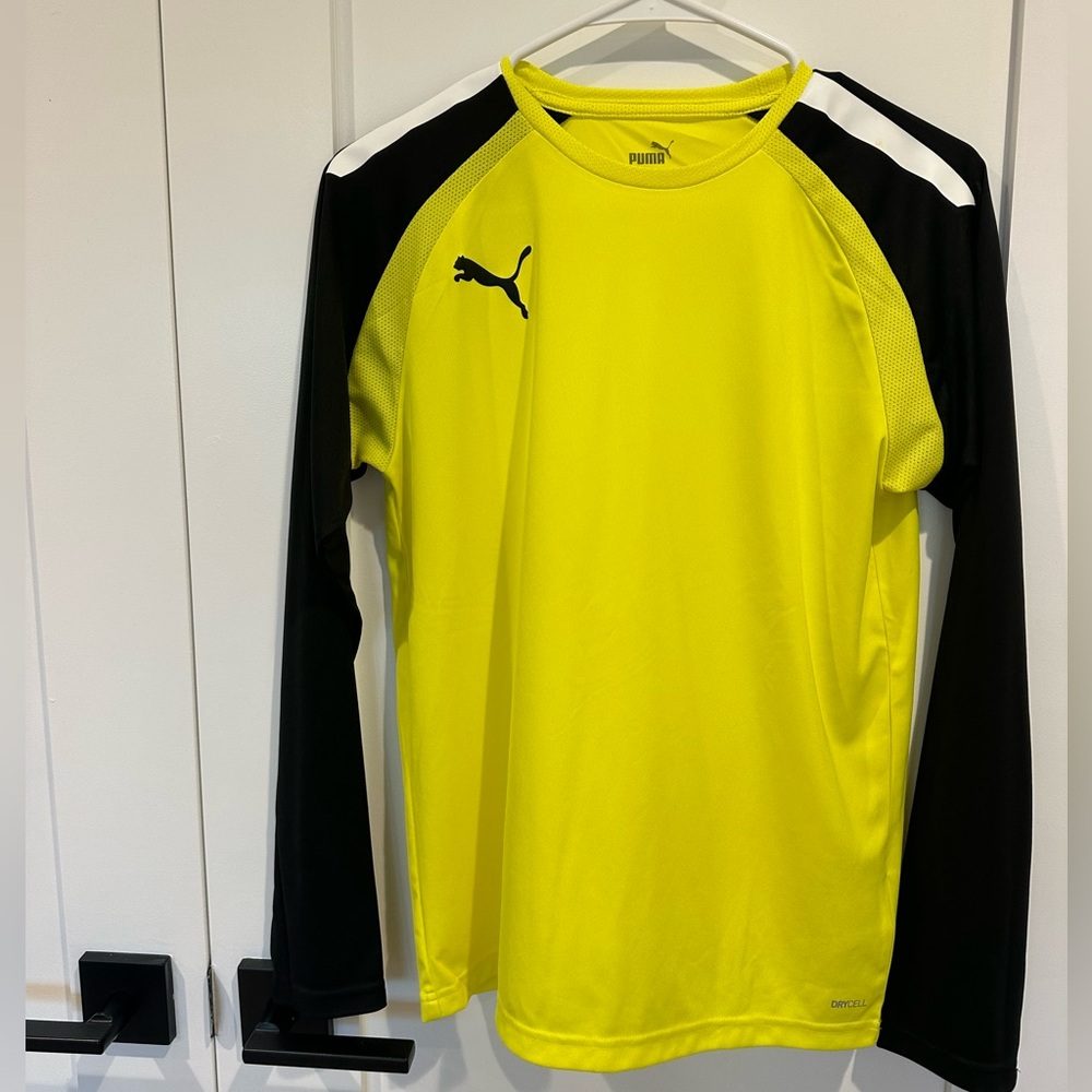 Puma Soccer Jersey
